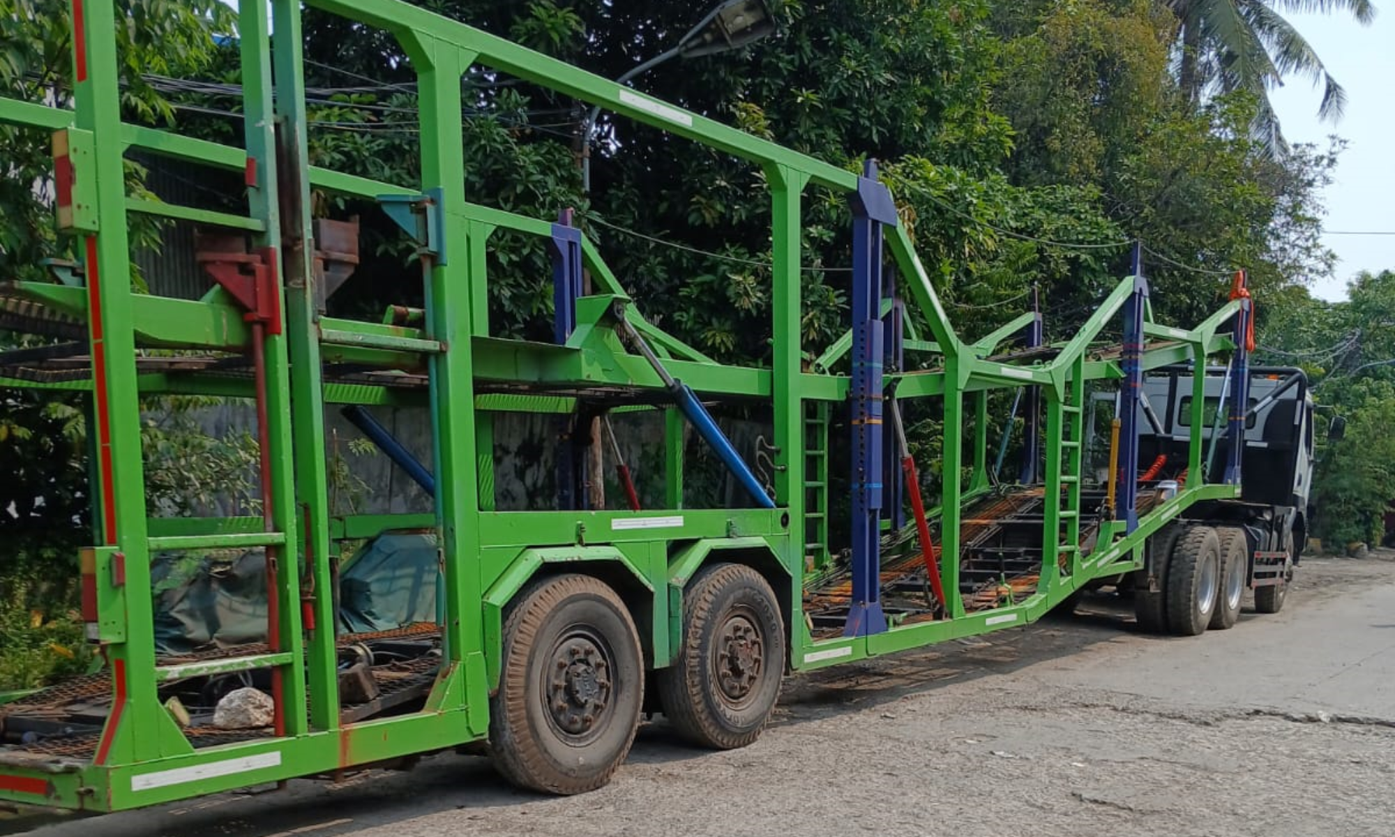 PT Pilar Auto Mandiri